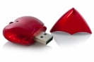 Heart Kalp Şeklinde USB Bellek